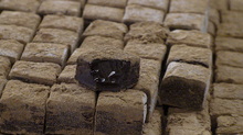 箱根の石畳（生チョコ・ダーク）のイメージ