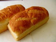 天然酵母パン（食パン小）のイメージ