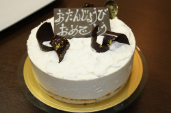 【雪解け・レアチーズケーキ】フロマージュ・クリュ18cm