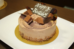 【人気のチョコレートケーキお取り寄せ!】シャンティーショコラ 15cm